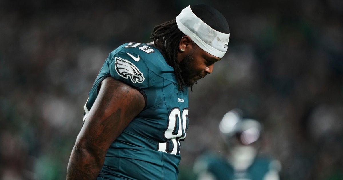 Did Jalen Carter's Ejection Over Spitting Ruin the Eagles' Season Opener?