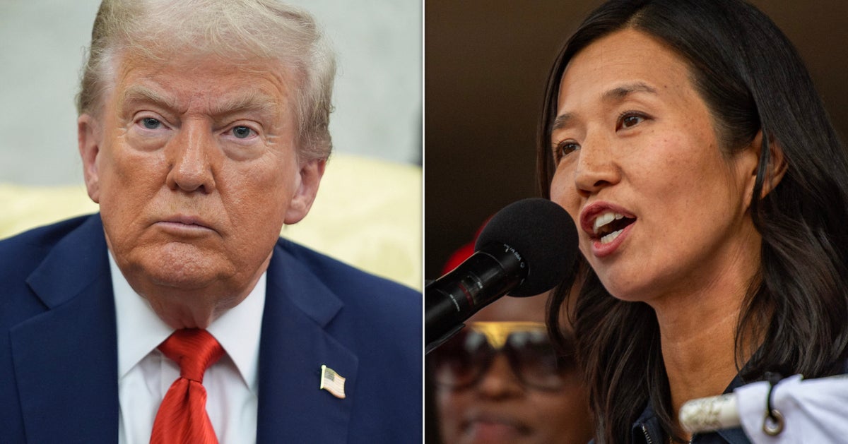 Trump Administration Targets Boston In Latest Sanctuary City Lawsuit