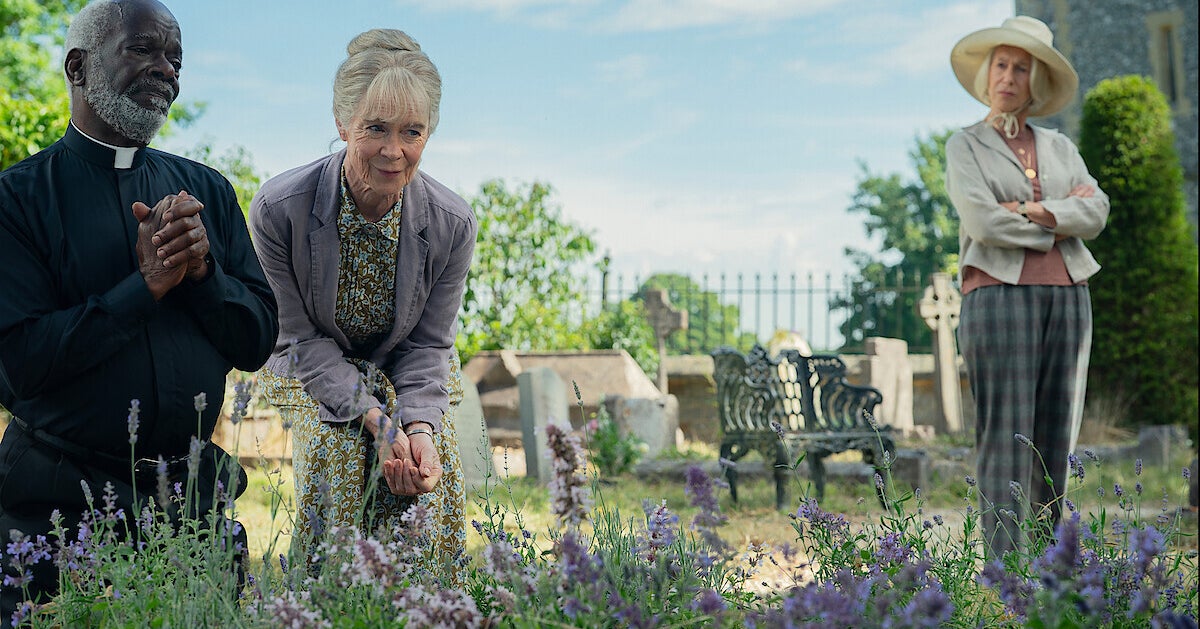 The Thursday Murder Club Deleted Scene Released By Netflix | HuffPost ...