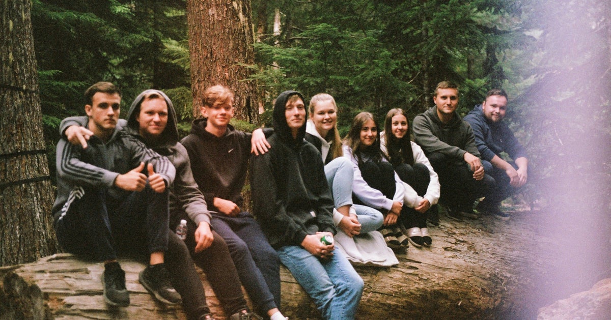 My Hometown Hook Up Said I Was The Reason He Didn't Come Out