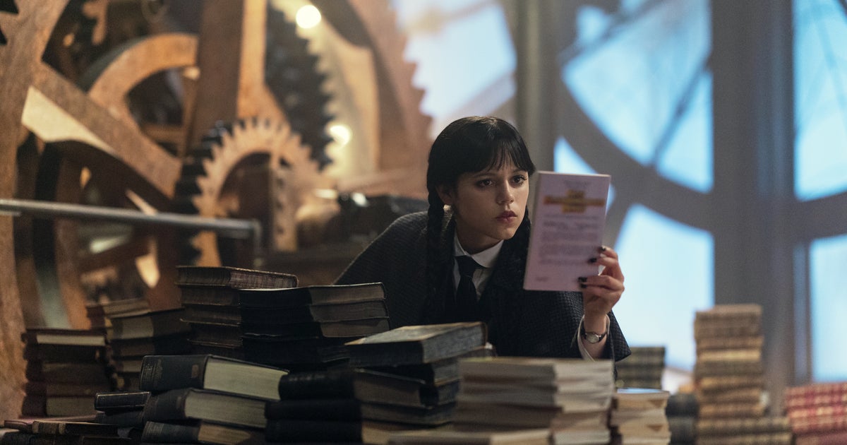 Will There Be A Wednesday Season 3 On Netflix? Here's What We Know