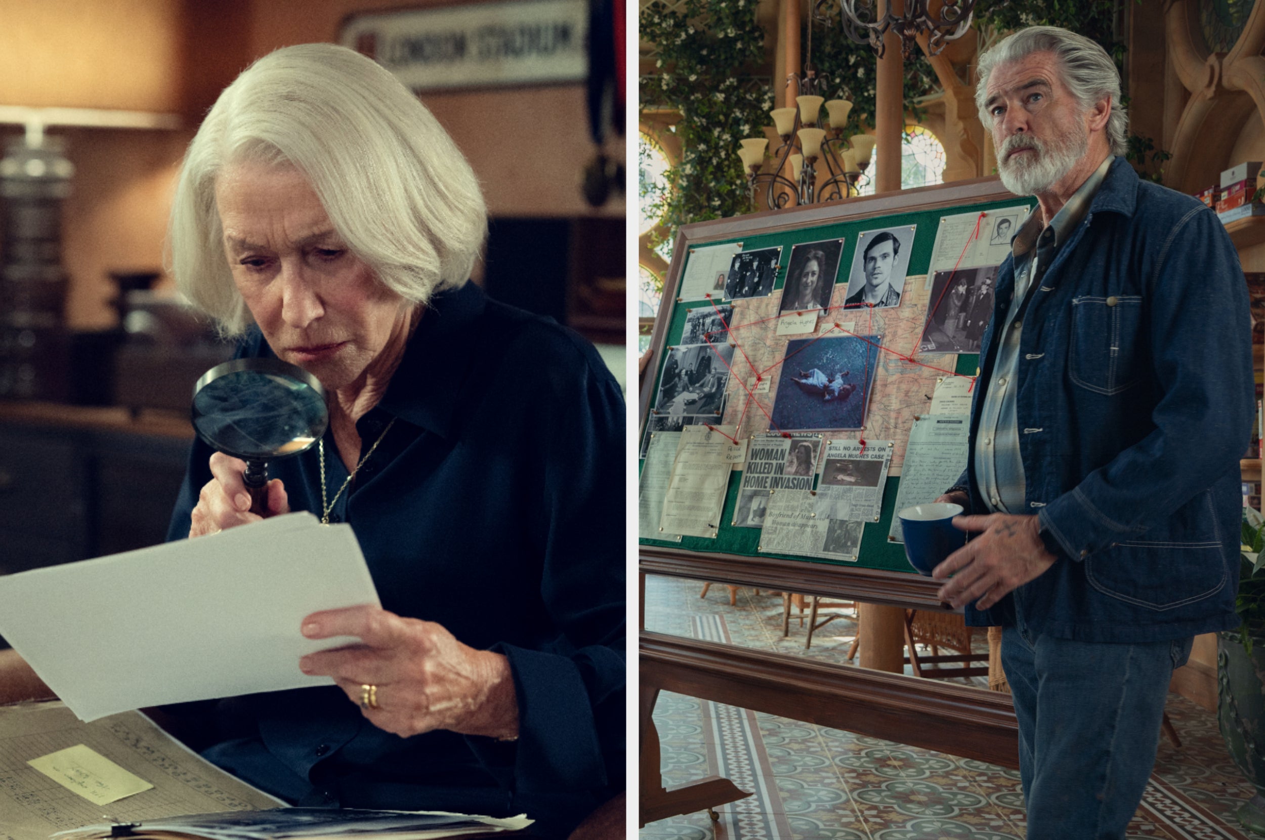 The Thursday Murder Club: 15 Behind-The-Scenes Secrets You Probably Never Knew