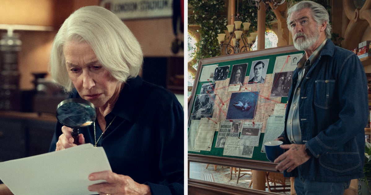 The Thursday Murder Club: 15 Behind-The-Scenes Secrets