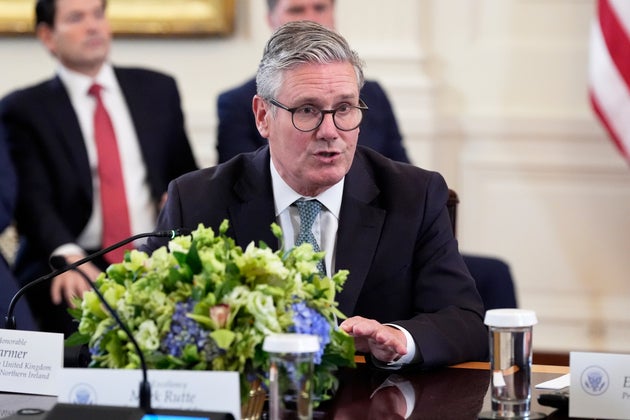 Keir Starmer is ringing the changes in the cabinet.