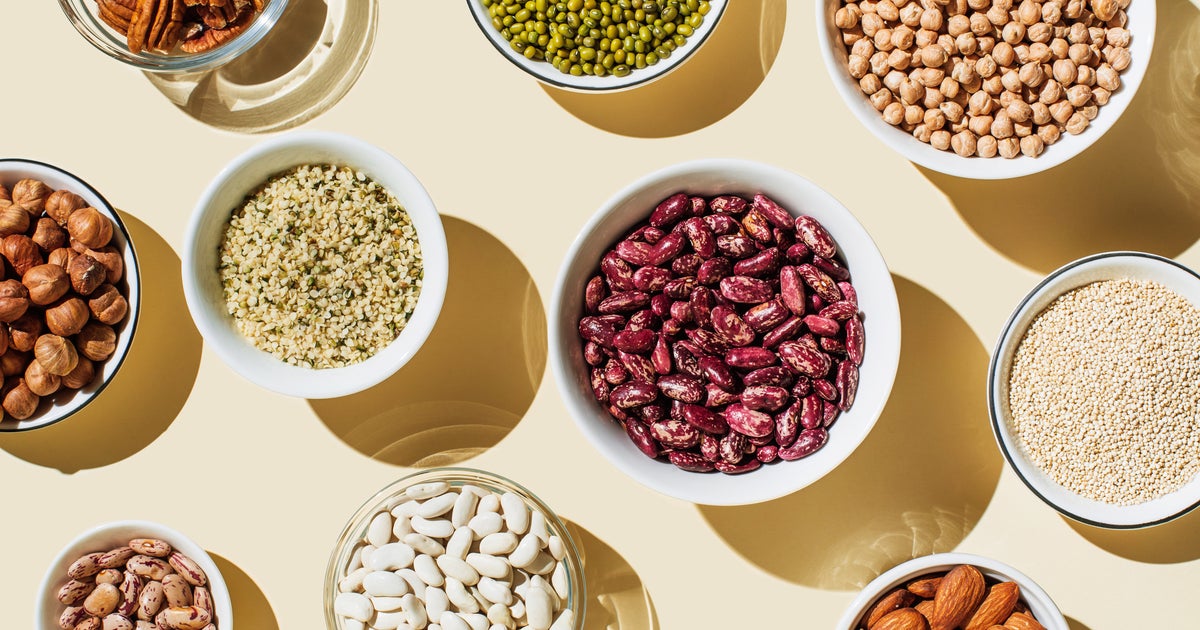 The Best Kinds Of Beans For Your Health