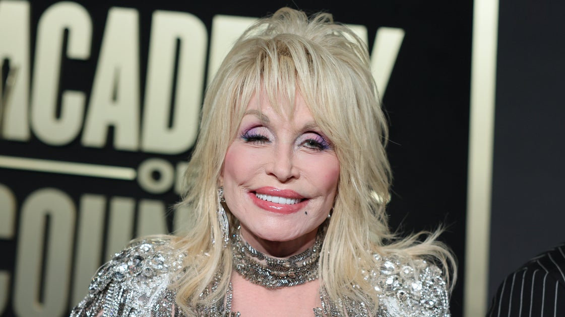 Dolly Parton Shares Her Go-To Taco Bell Order