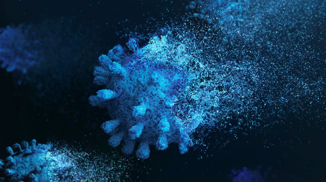 What Alarms Doctors The Most About COVID Right Now