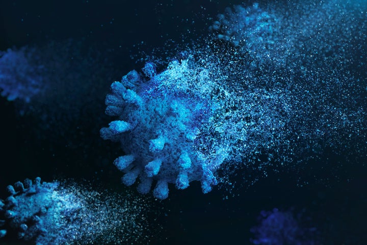 As COVID surges across the country, doctors worry what confusing vaccine rules mean for future infections. 