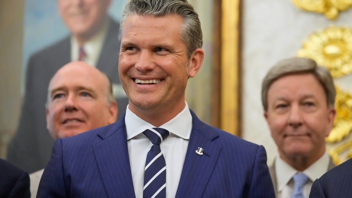 Hegseth: Department Of War Will Be All About 'Maximum Lethality'