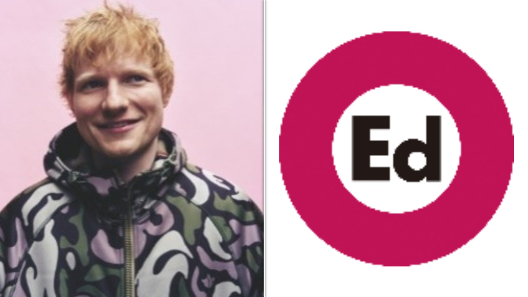 【限定コラボ商品】エド　シーラン × 大江戸線 コラボグッズ豪華8点セット Oh！Ed！（オー！エド！）コラボキャンペーンを実施します