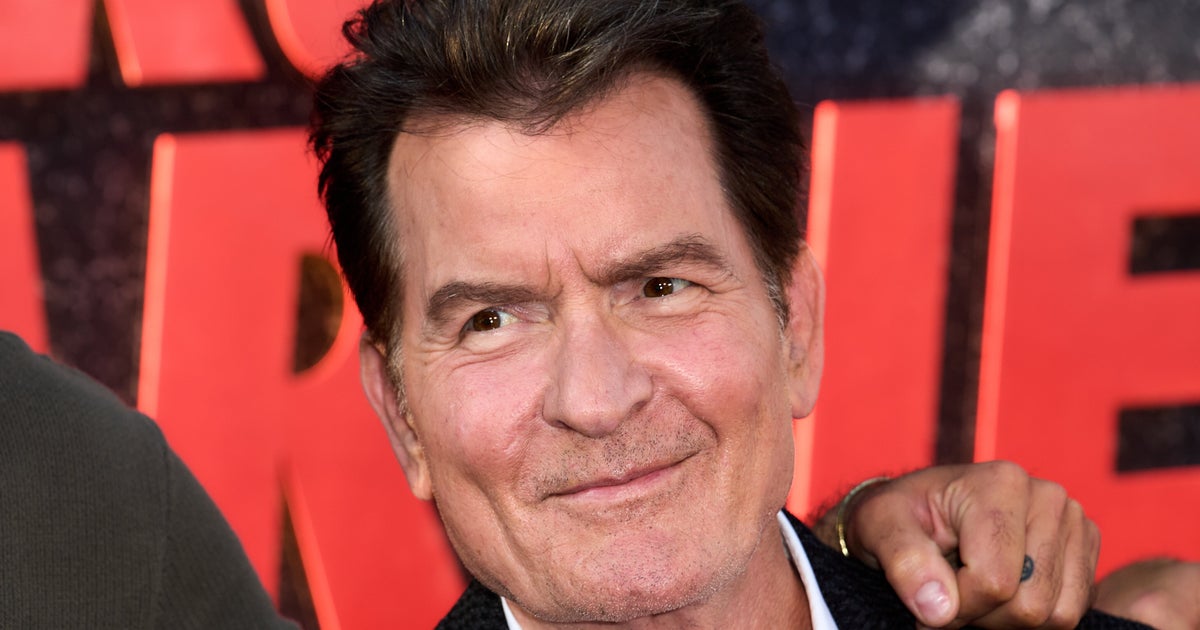 Charlie Sheen Opens Up About Sexual Experiences With Men