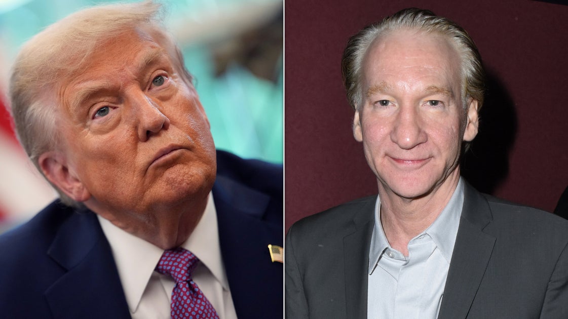 Bill Maher Takes On Trump’s ‘Department Of War’ — And His Rosie O’Donnell Obsession