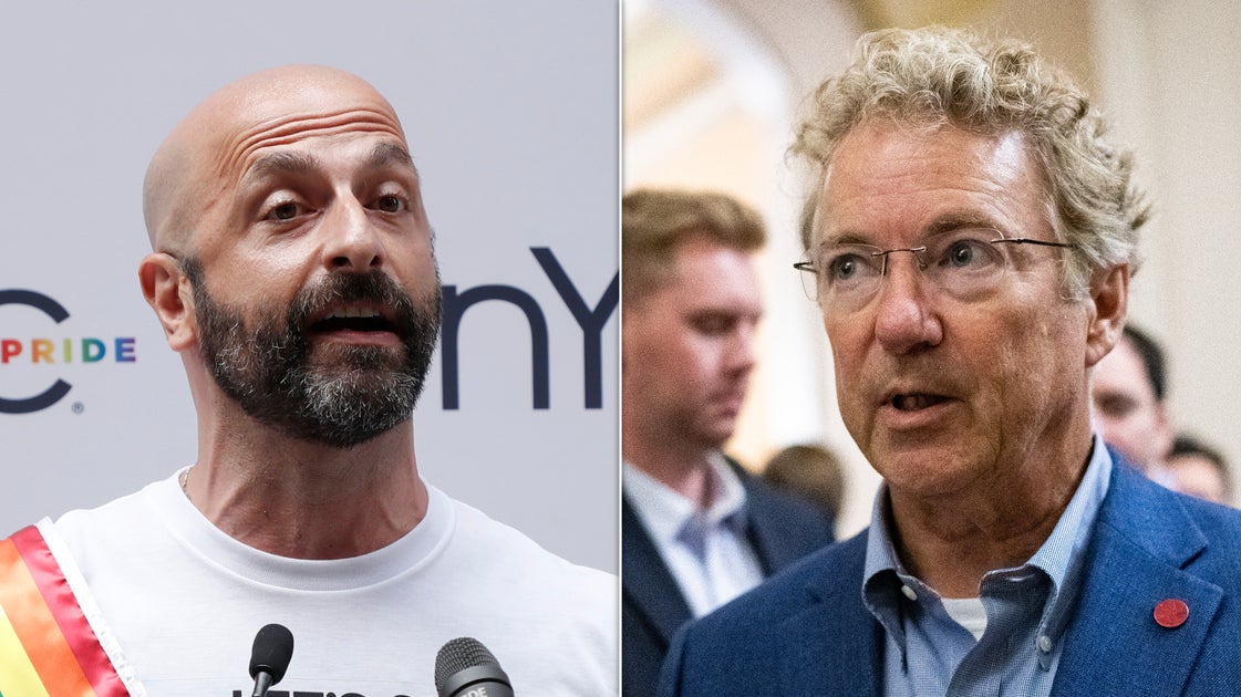 Ex-CDC Vaccine Chief Scorches 'Bigoted Bully' Rand Paul For Saying ‘Lifestyle’ Disqualified Him From Job