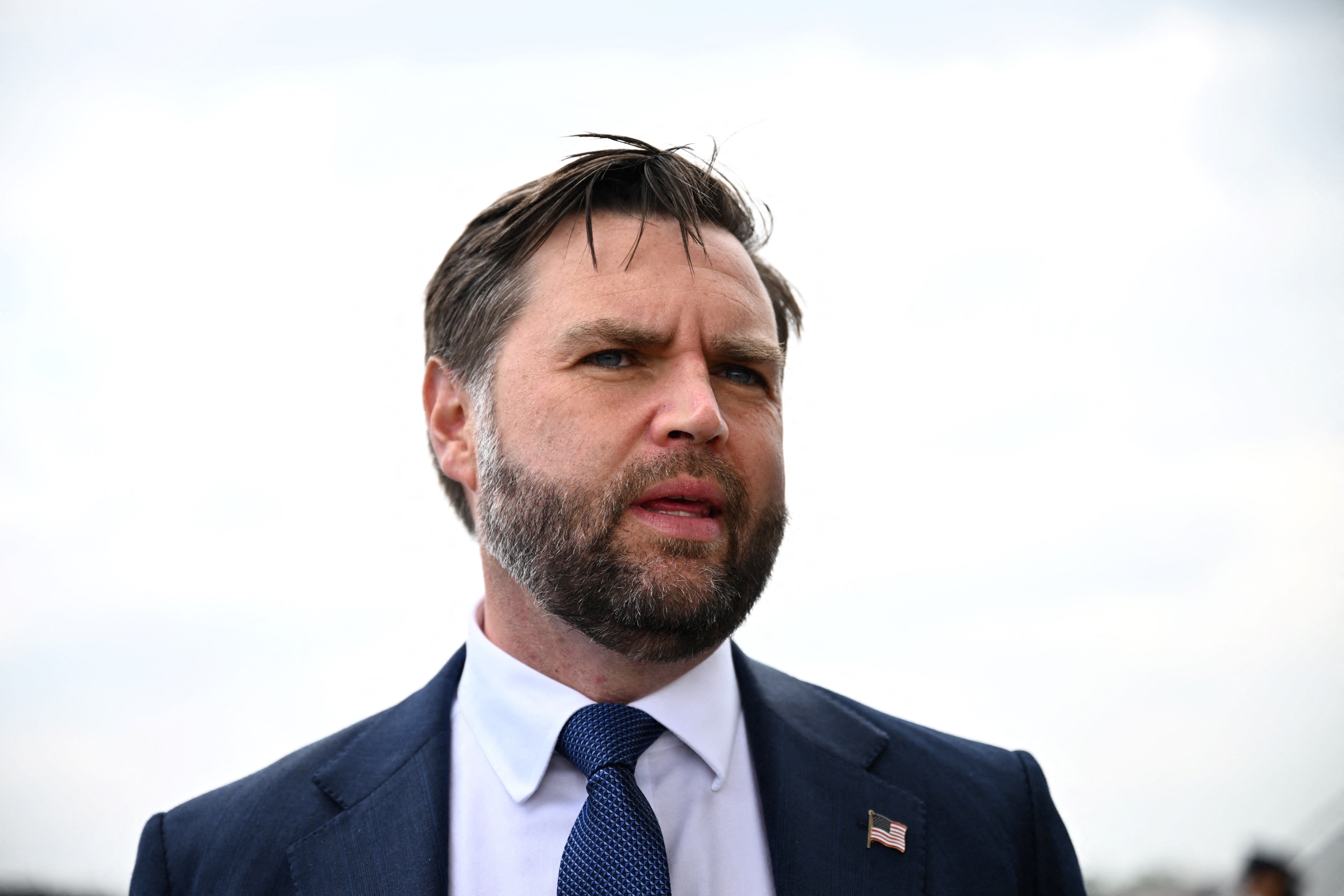 JD Vance Doesn't 'Give A S**t' If People Call Venezuelan Boat Strike A War Crime