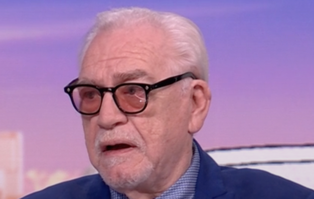 Brian Cox on Sunday With Laura Kuenssberg.
