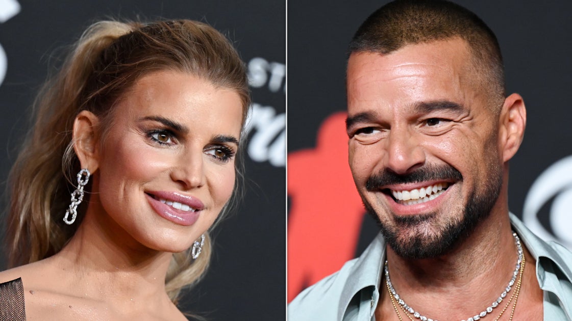 Jessica Simpson Pretty Much Sums Up Ricky Martin's VMAs Performance In 3 Words