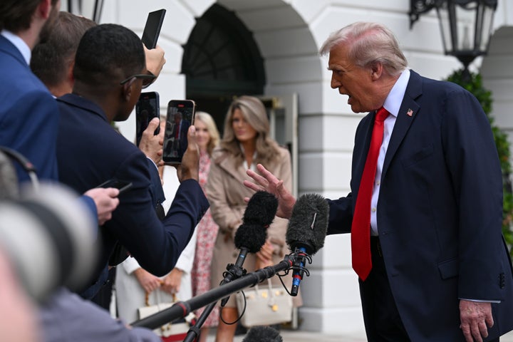 トランプ大統領