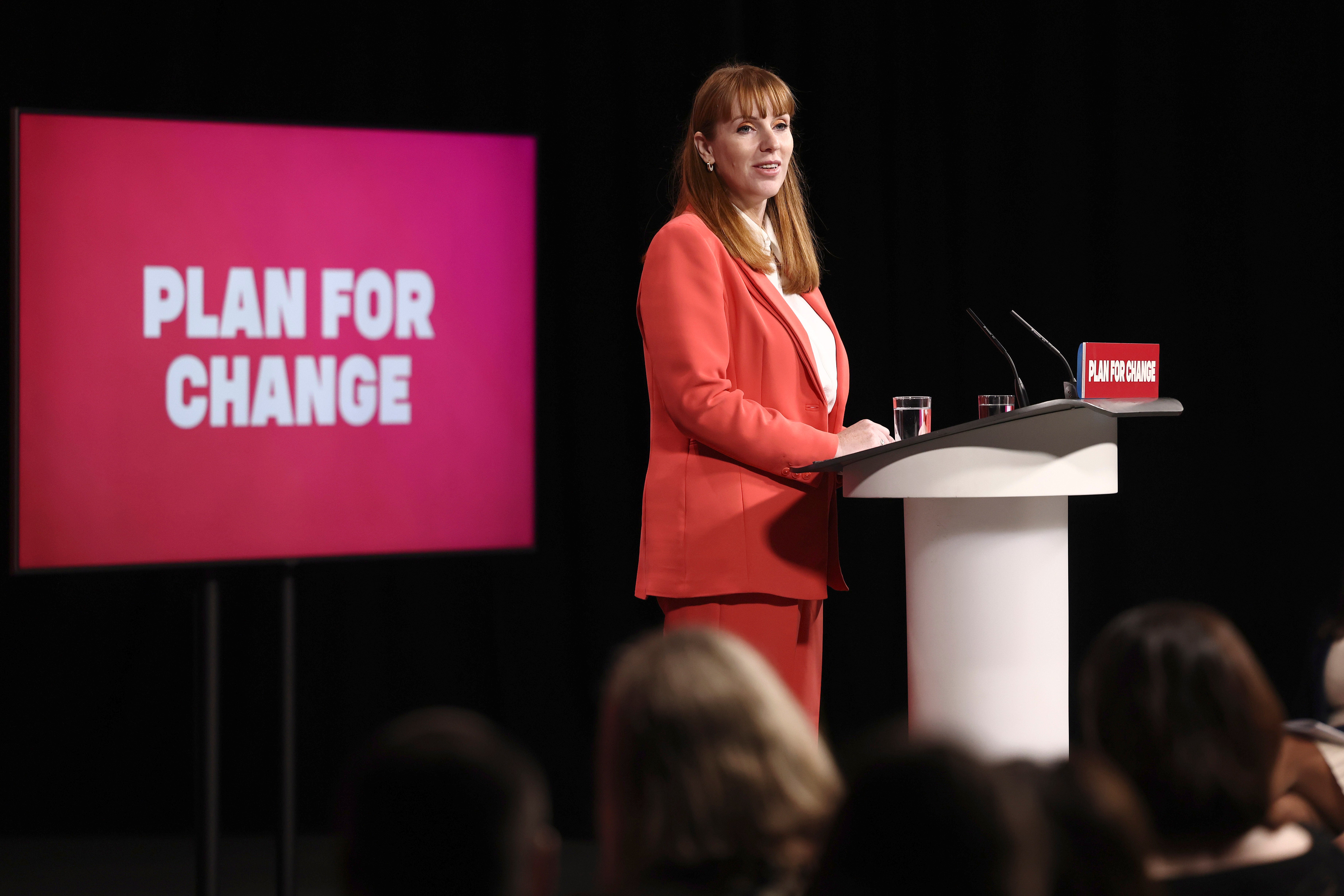 Who Might Run To Replace Angela Rayner As Labour's Deputy Leader?