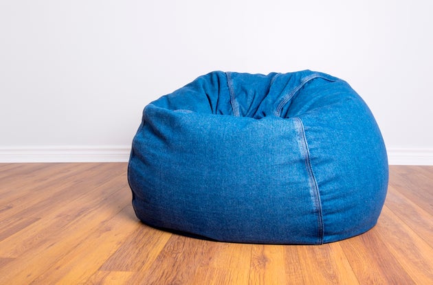 ビーズクッション（イメージ写真）