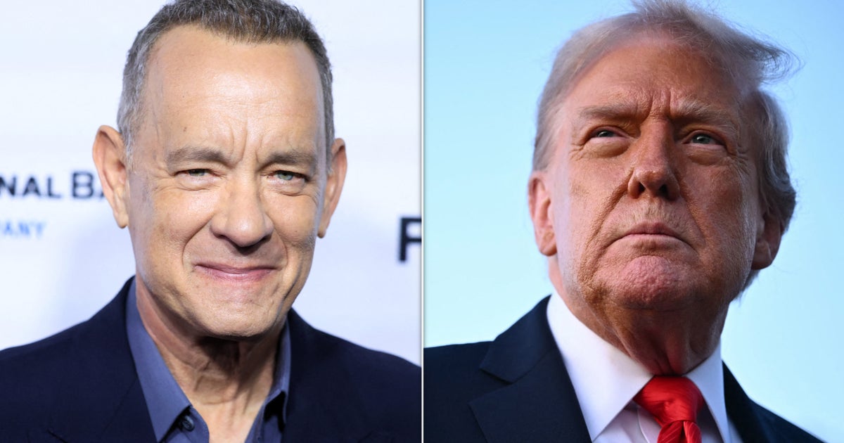 Trump Praises West Point Cancelling Tom Hanks Award Ceremony