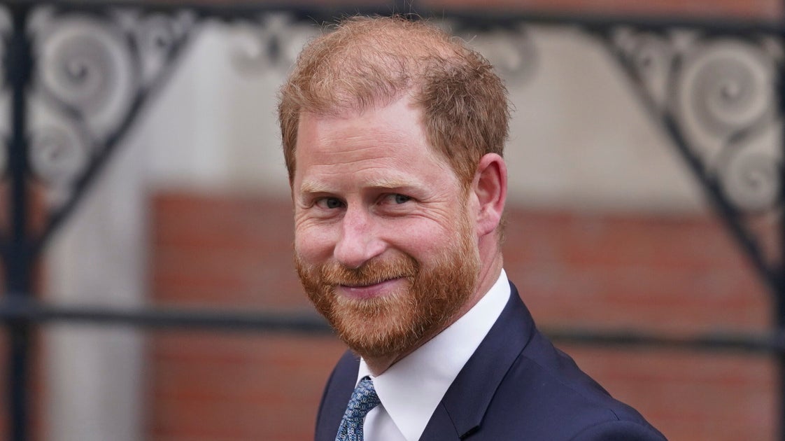Prince Harry Lands In The U.K., And 1 Major Question Remains