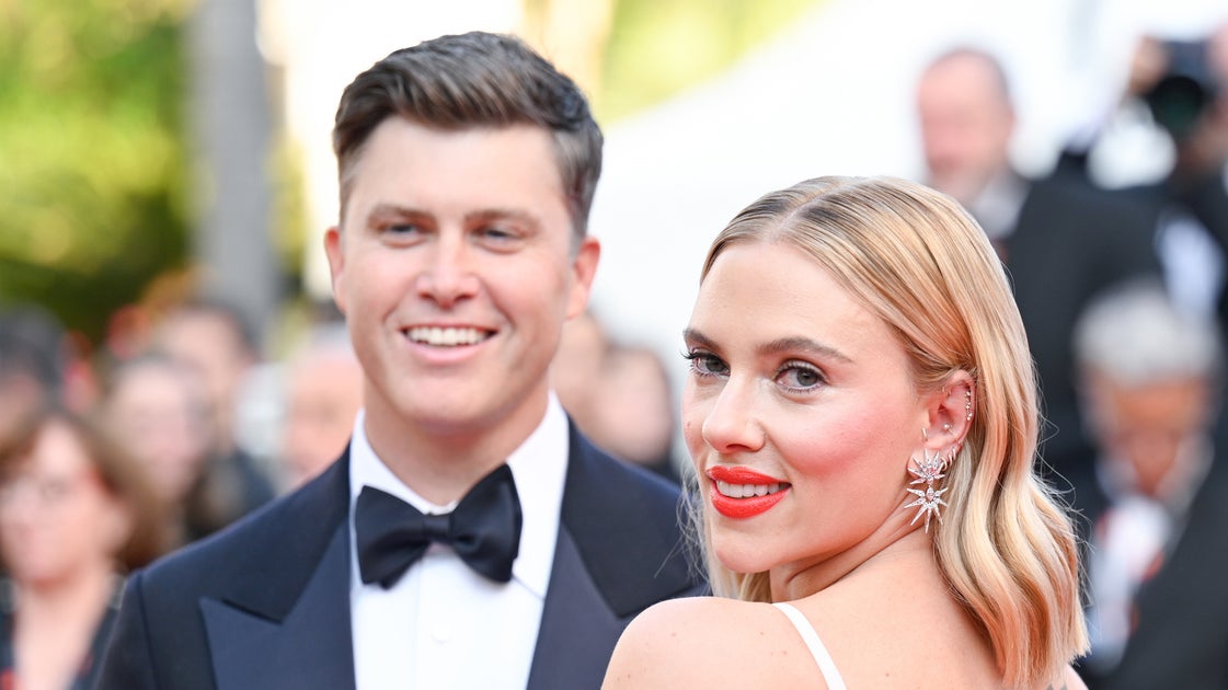 Scarlett Johansson Reveals Colin Jost's Fate After 'Saturday Night Live' Firing Bloodbath