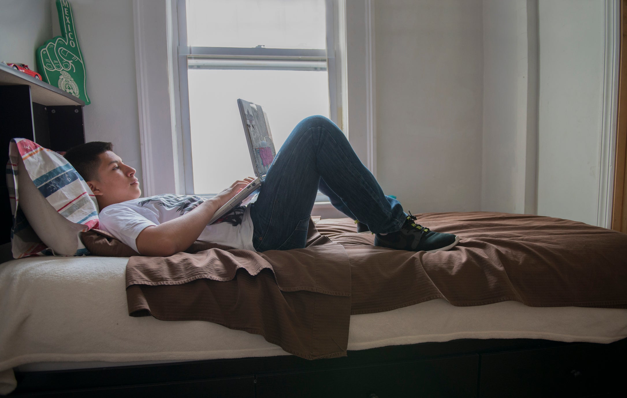 It's Not 'Just A Joke': The Chat Every Parent Should Have With Their Son