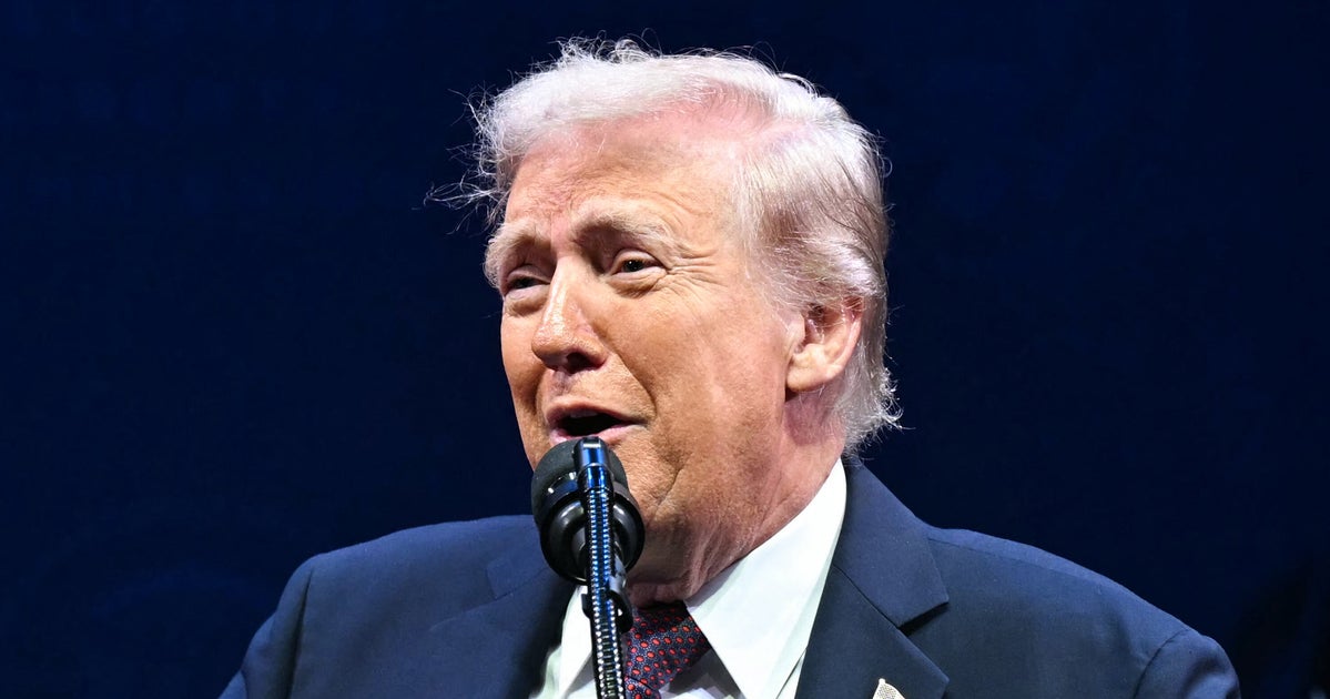 Trump Questions Whether Having 'A Little Fight With The Wife' Can Be A Crime