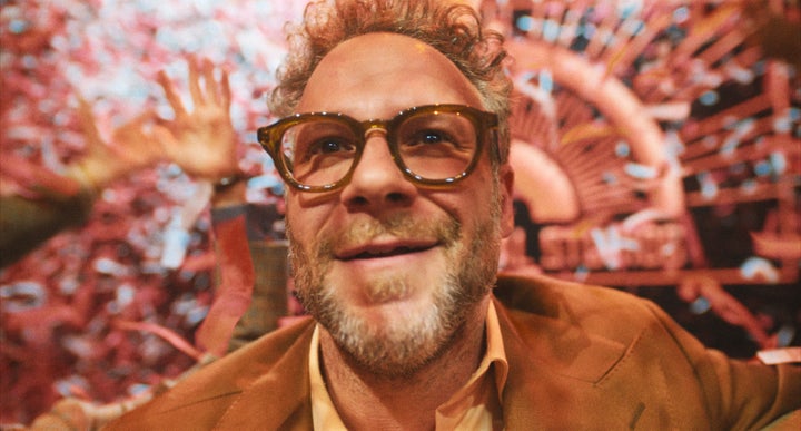 Seth Rogen in "The Studio."