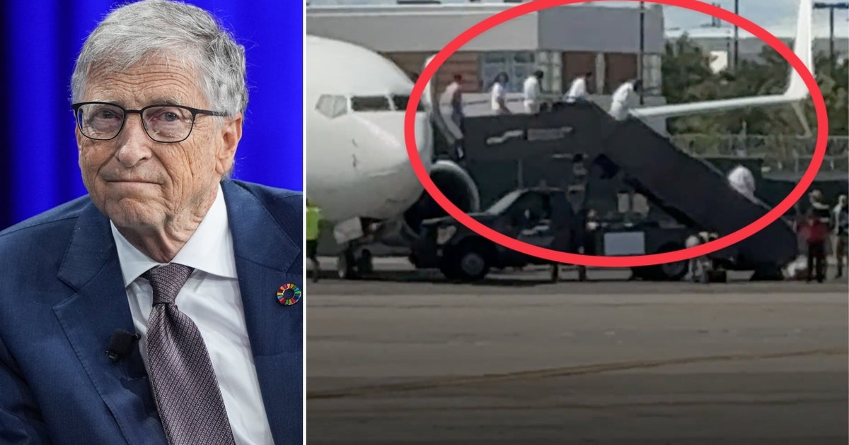 AI Generated Newscast About Bill Gates’ Secret Stake in Trump’s Deportation Flights—Shocking Truth Revealed!