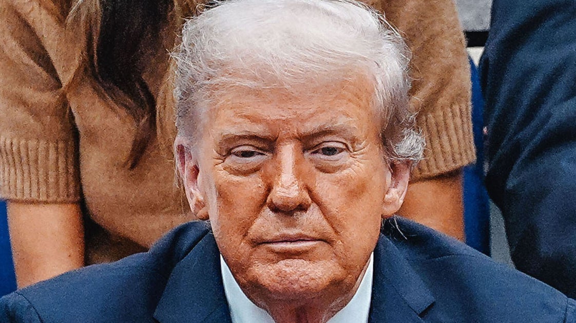 Trump Getting Booed At The U.S. Open Is Sparking Quite The Conversation