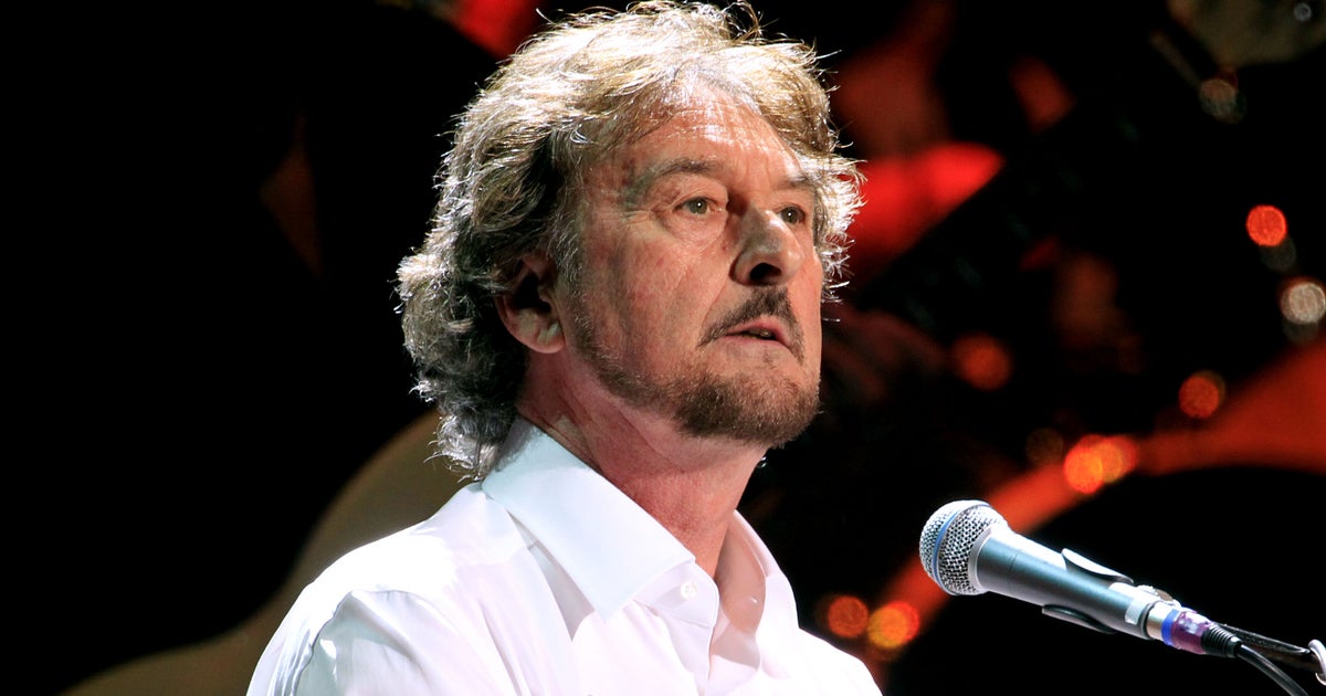 Supertramp Singer And Co-Founder, Rick Davies, Dead At 81