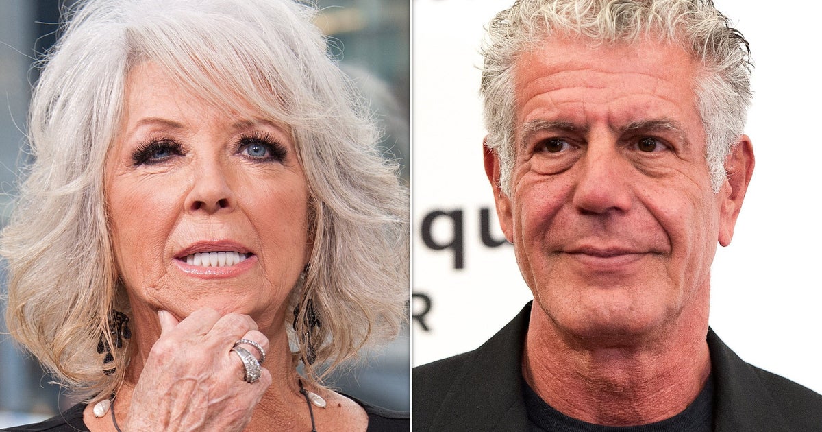 Paula Deen Makes Snarky Comment About Anthony Bourdain's Suicide In New Doc