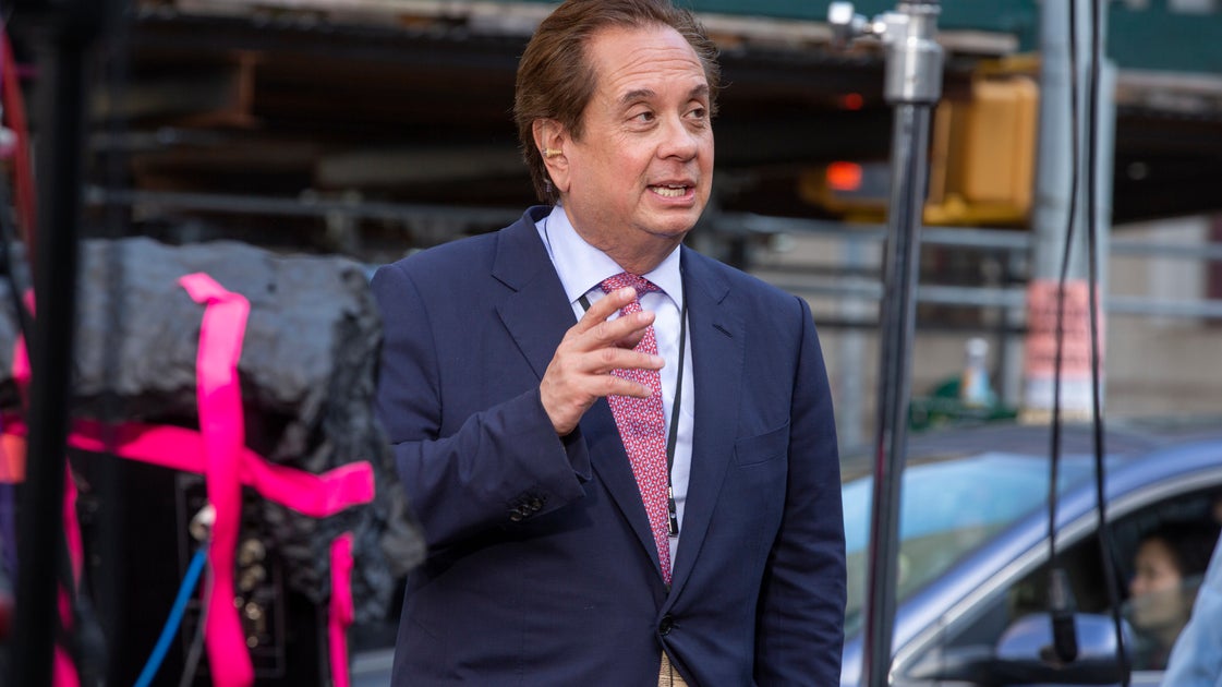 George Conway Posts Old Letter From Trump With Similar Signature To Epstein Letter