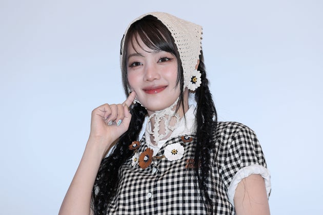 i-dleのミンニさん