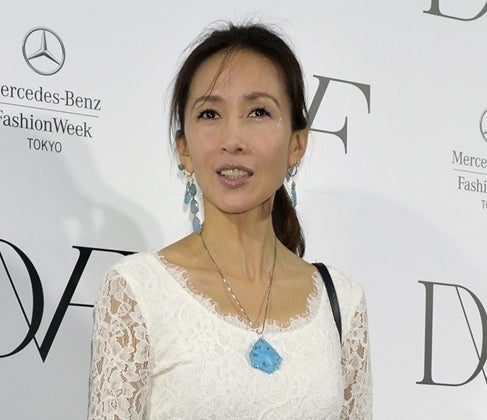 工藤静香さん
