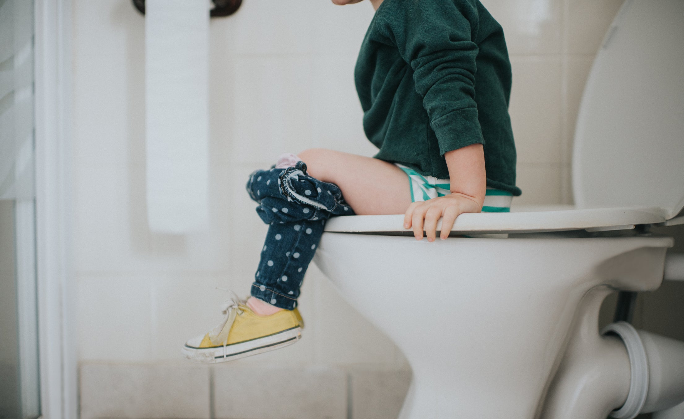 If Your Child's Bottom Is Itchy, It Could Be Time To Check For Worms