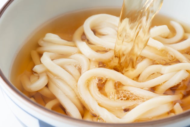 うどん（イメージ写真）