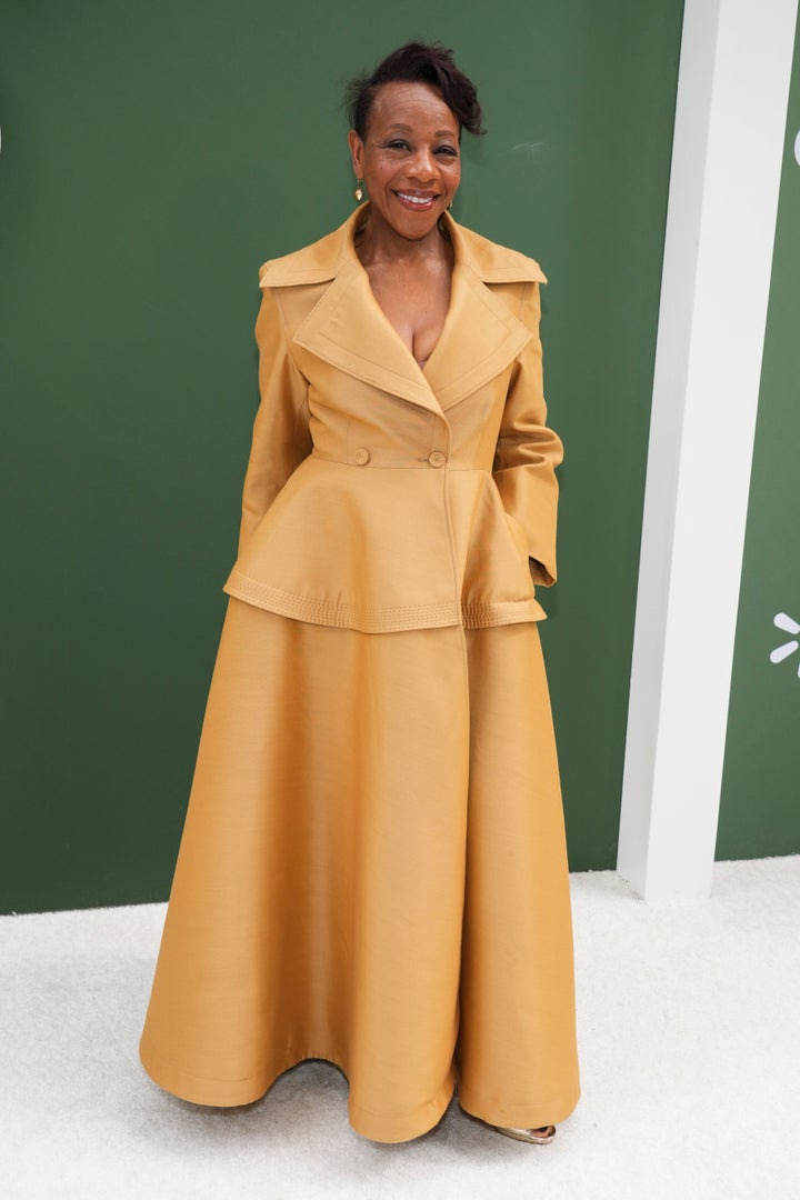 Marianne Jean-Baptiste