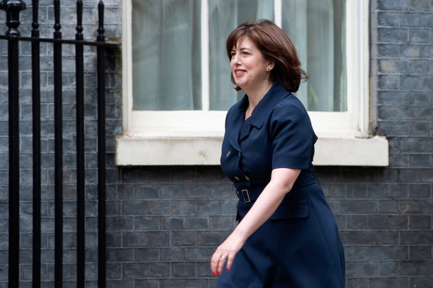 Lucy Powell was sacked by the PM last Friday.