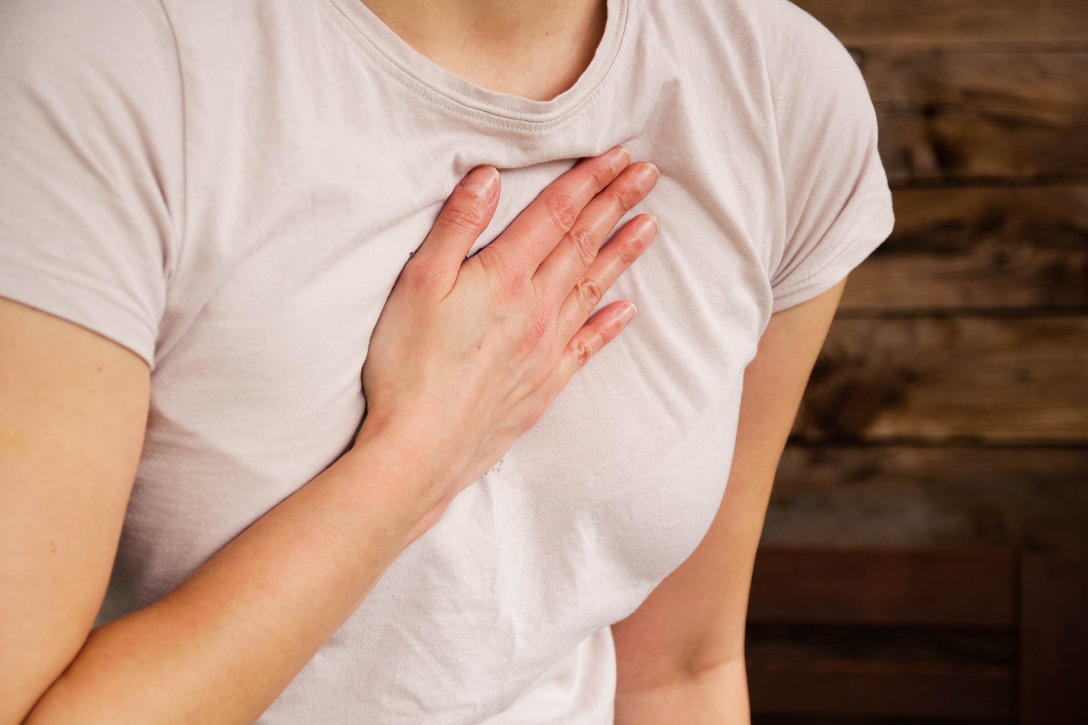 The Heartburn Symptom A Gastroenterologist Would Never, Ever Ignore