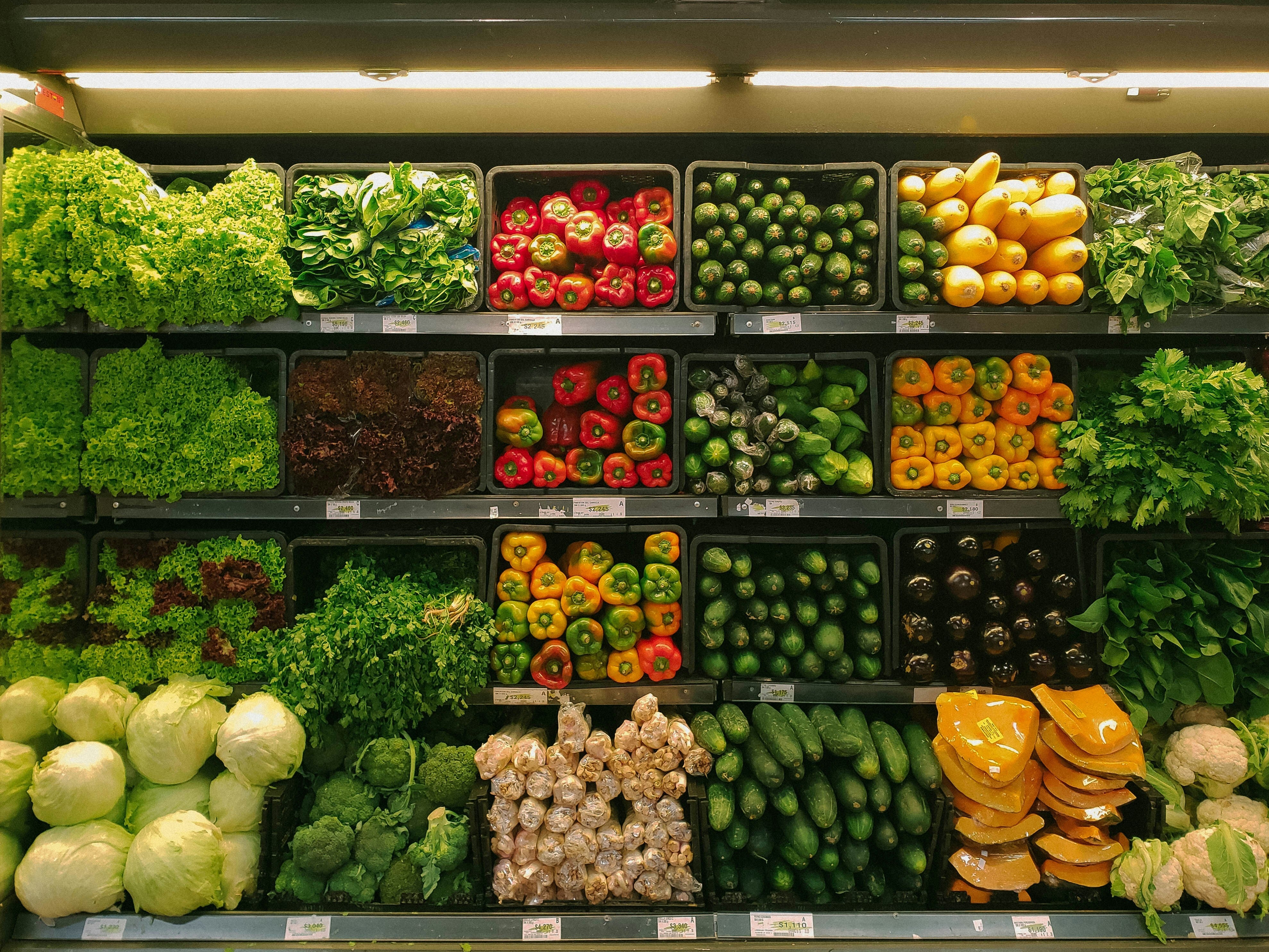 Let's Settle This: Is 5 Fruit And Veg A Day Actually Enough?