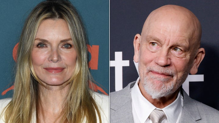 Pfeiffer and Malkovich in 2024.
