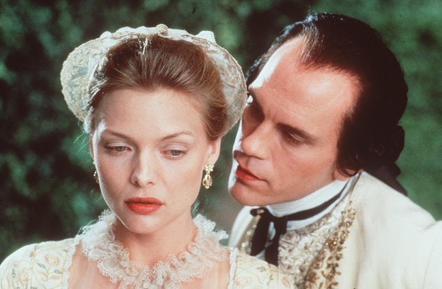 John Malkovich and Michelle Pfeiffer Star in 