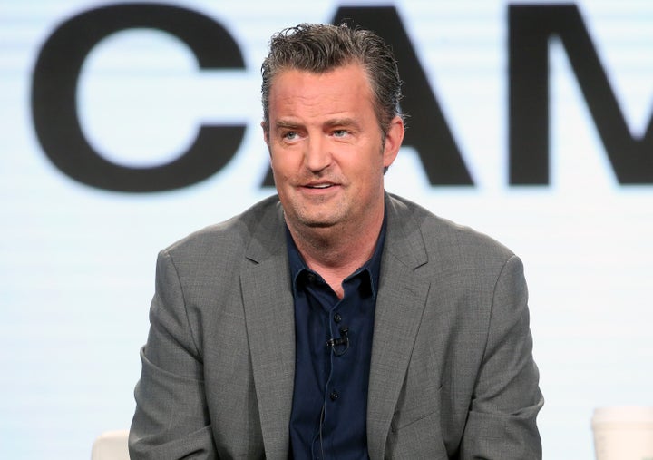 Matthew Perry, here in 2017, died in 2023 after drowning under the influence of ketamine.