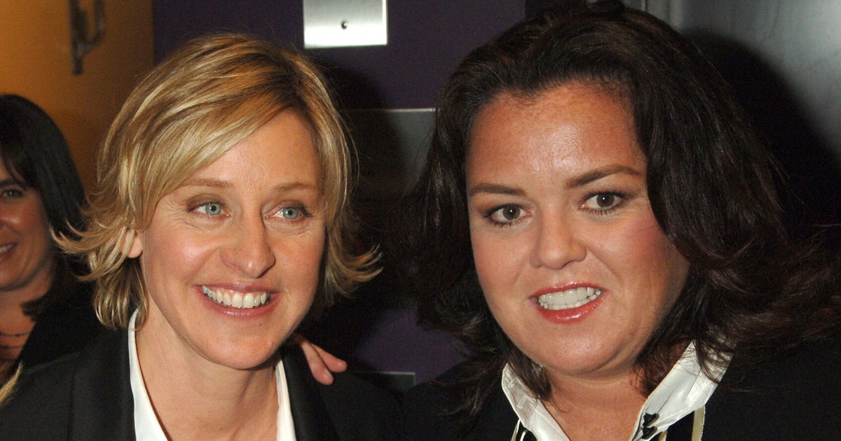 Rosie O'Donnell Recalls