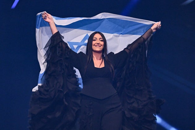Yuval Raphael, who represented Israel at Eurovision in 2025
