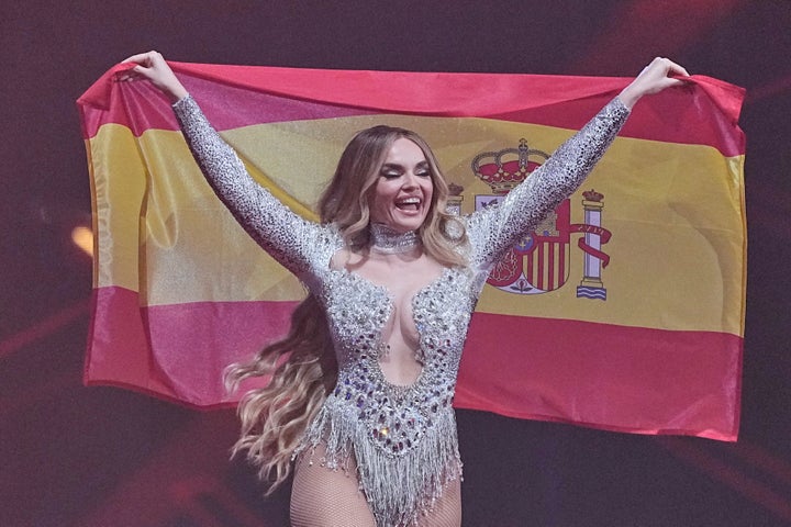 Spain's Eurovision star melody