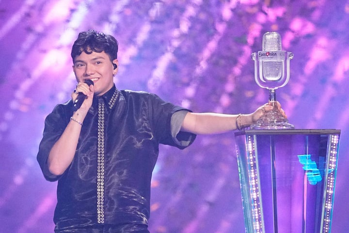 Formative Eurovision winner J.