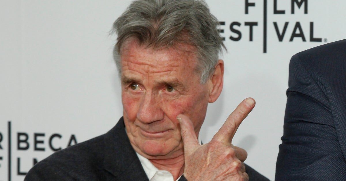 Monty Python’s Michael Palin Reveals The Comedy Sketch That Saved Him ‘At ...